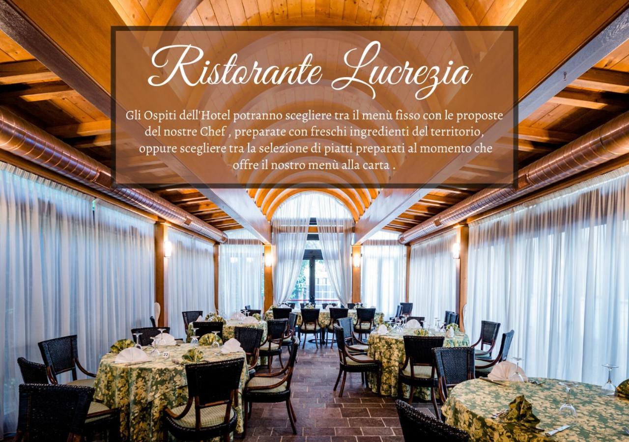 Hotel Lucrezia Borgia Ferrara Ngoại thất bức ảnh
